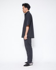 TEATORAナイロンストレッチテーパードパンツ【WALLET PANTS DR】mb_24l