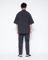 TEATORAナイロンストレッチテーパードパンツ【WALLET PANTS DR】mb_25l