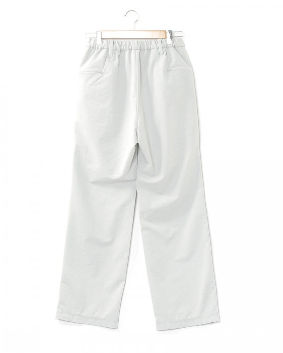 TEATORAナイロンストレッチストレートパンツ【Wallet Pants CITY  DD】02l