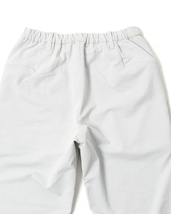 TEATORAナイロンストレッチストレートパンツ【Wallet Pants CITY  DD】07l