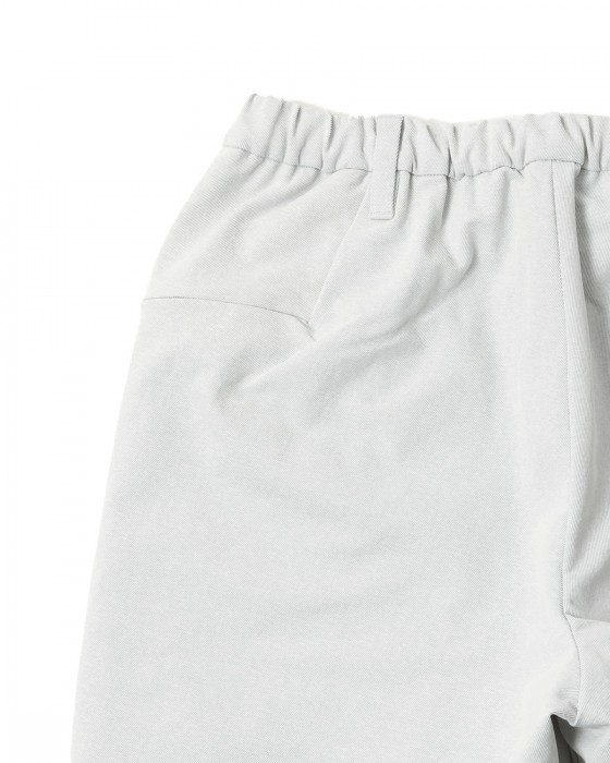 TEATORAナイロンストレッチストレートパンツ【Wallet Pants CITY  DD】08l