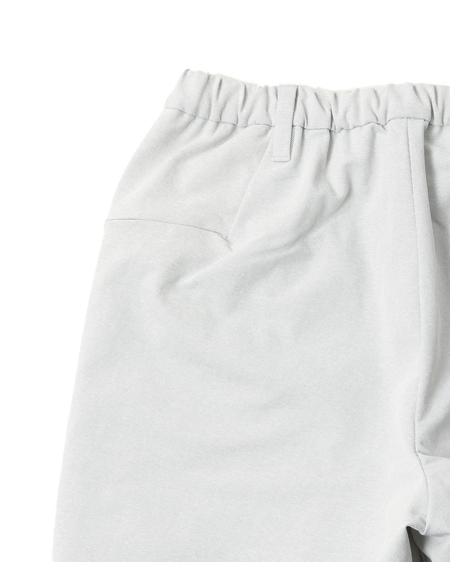 TEATORAナイロンストレッチストレートパンツ【Wallet Pants CITY  DD】08l