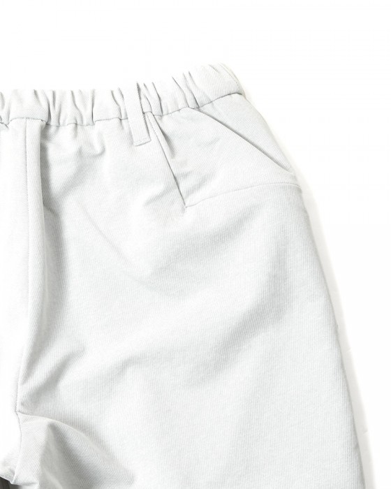 TEATORAナイロンストレッチストレートパンツ【Wallet Pants CITY  DD】09l