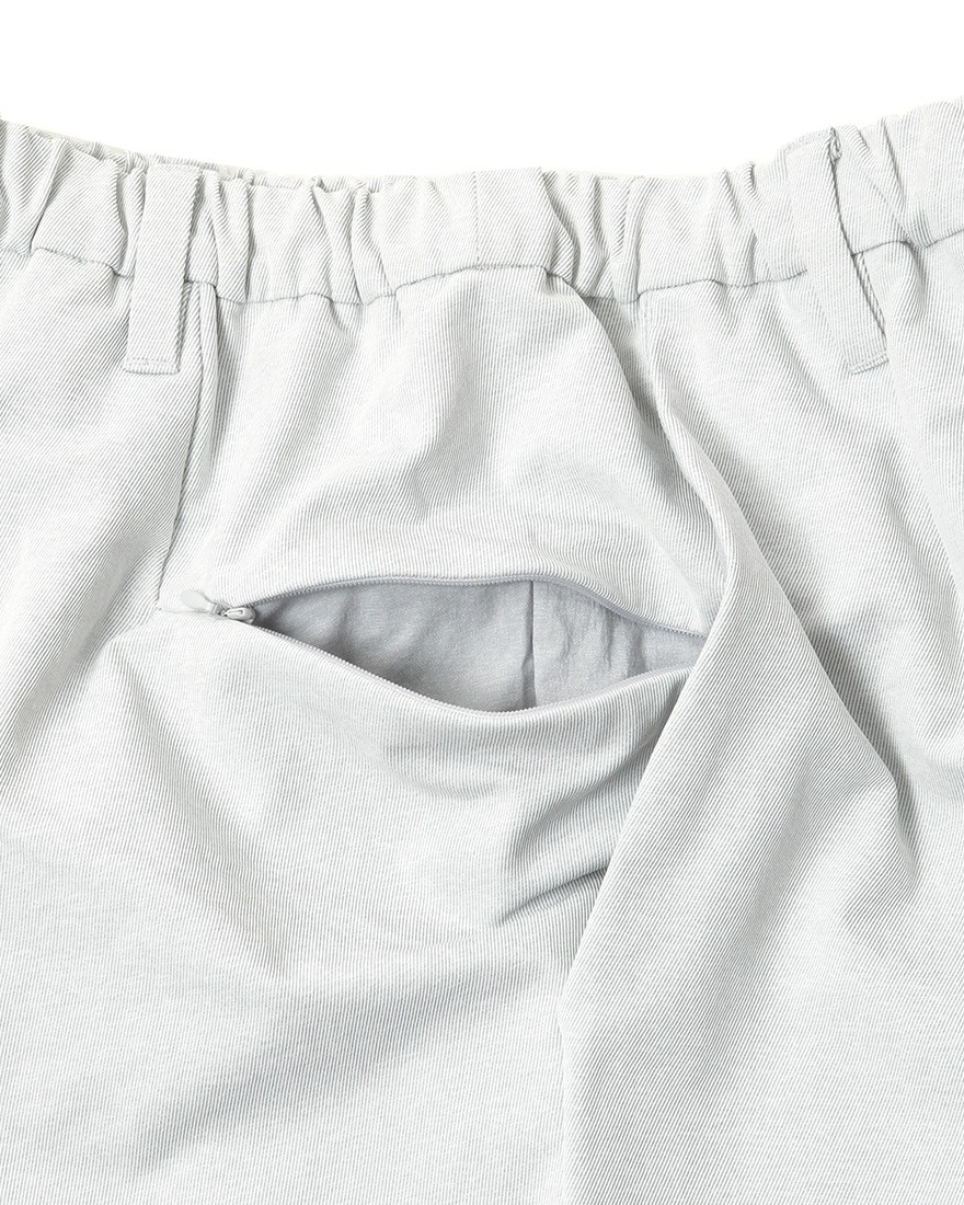 TEATORAナイロンストレッチストレートパンツ【Wallet Pants CITY  DD】12l