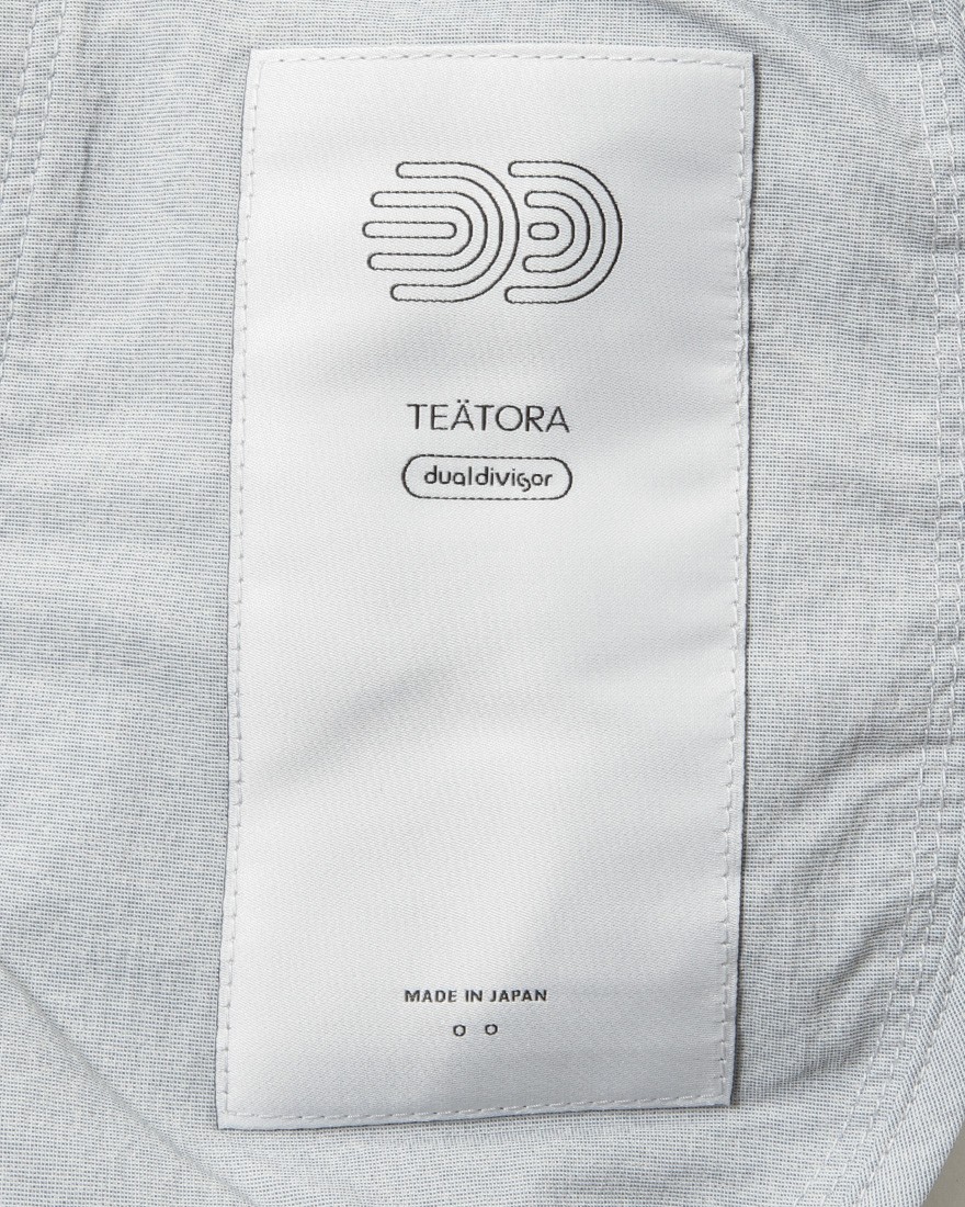ナイロンストレッチストレートパンツ【Wallet Pants CITY DD