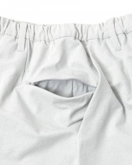 TEATORAナイロンストレッチストレートパンツ【Wallet Pants CITY  DD】mb_12l