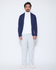 TEATORAナイロンストレッチストレートパンツ【Wallet Pants CITY  DD】mb_26l
