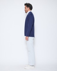 TEATORAナイロンストレッチストレートパンツ【Wallet Pants CITY  DD】mb_27l