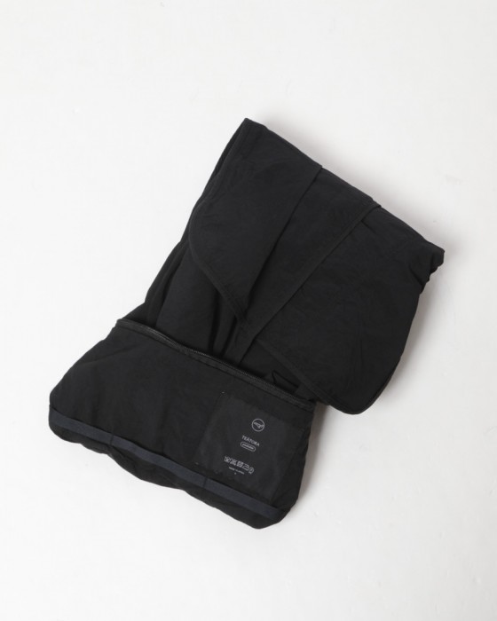 TEATORAテーパード パッカブル ナイロンパンツ【Wallet Pants P】23l