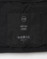 TEATORAテーパード パッカブル ナイロンパンツ【Wallet Pants P】mb_21l