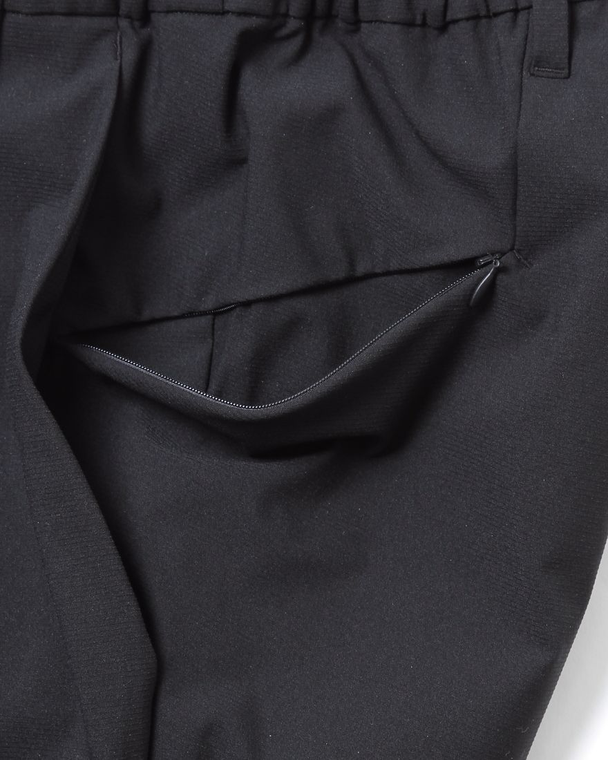 ストレッチロングパンツ/スリム【WALLET PANTS OFFICE Solomodule