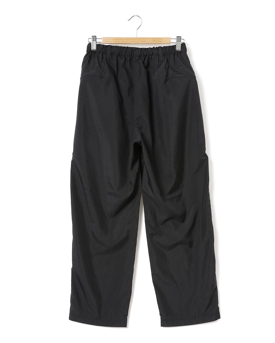 TEATORAナイロン ワイドテーパードパンツ【WALLET PANTS RESORT HL】05l