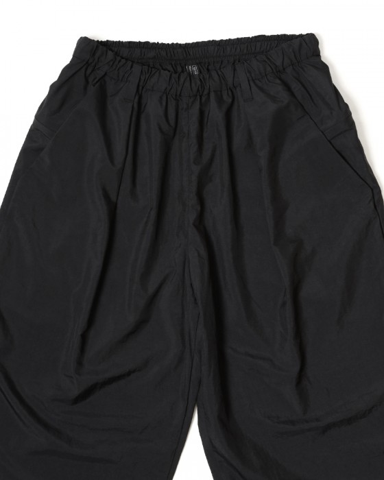 TEATORAナイロン ワイドテーパードパンツ【WALLET PANTS RESORT HL】06l