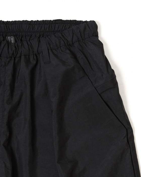 TEATORAナイロン ワイドテーパードパンツ【WALLET PANTS RESORT HL】09l