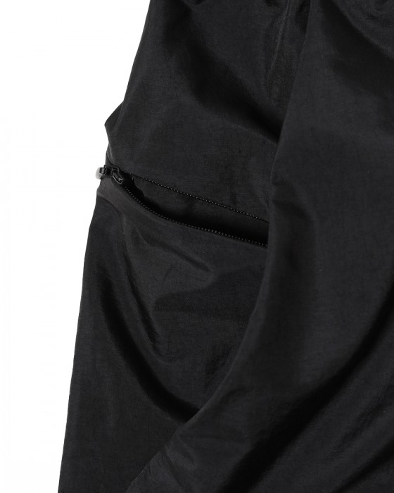 TEATORAナイロン ワイドテーパードパンツ【WALLET PANTS RESORT HL】10l