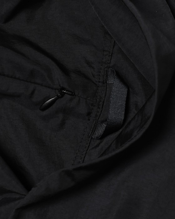 TEATORAナイロン ワイドテーパードパンツ【WALLET PANTS RESORT HL】11l