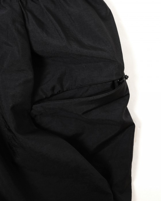 TEATORAナイロン ワイドテーパードパンツ【WALLET PANTS RESORT HL】12l