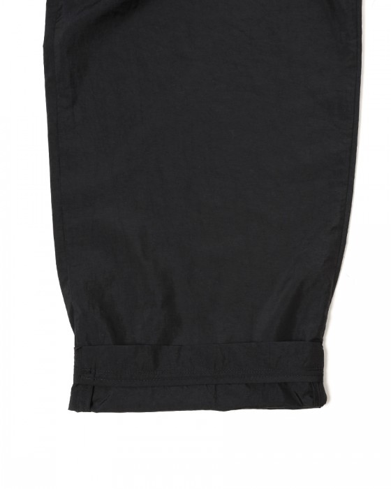 TEATORAナイロン ワイドテーパードパンツ【WALLET PANTS RESORT HL】18l