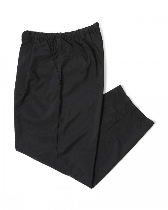 TEATORAナイロン ワイドテーパードパンツ【WALLET PANTS RESORT HL】c0