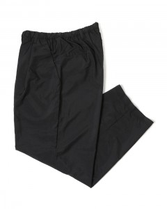 ナイロン ワイドテーパードパンツ【WALLET PANTS RESORT HL】