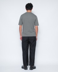 TEATORAナイロン ワイドテーパードパンツ【WALLET PANTS RESORT HL】mb_03l