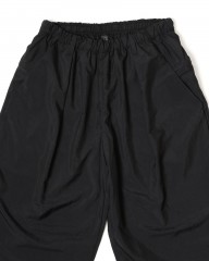 TEATORAナイロン ワイドテーパードパンツ【WALLET PANTS RESORT HL】mb_06l