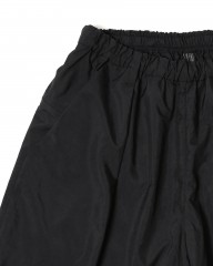 TEATORAナイロン ワイドテーパードパンツ【WALLET PANTS RESORT HL】mb_08l