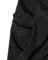 TEATORAナイロン ワイドテーパードパンツ【WALLET PANTS RESORT HL】mb_10l
