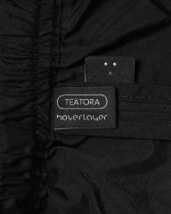 TEATORAナイロン ワイドテーパードパンツ【WALLET PANTS RESORT HL】mb_16l