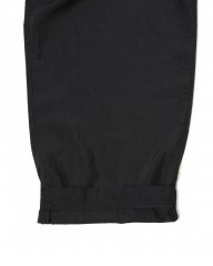 TEATORAナイロン ワイドテーパードパンツ【WALLET PANTS RESORT HL】mb_18l