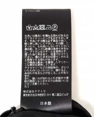 TEATORAナイロン ワイドテーパードパンツ【WALLET PANTS RESORT HL】mb_22l