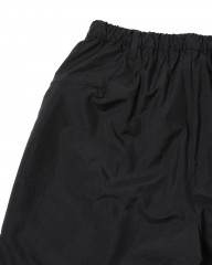 TEATORAナイロン ワイドテーパードパンツ【WALLET PANTS RESORT HL】mb_27l
