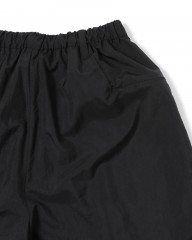 TEATORAナイロン ワイドテーパードパンツ【WALLET PANTS RESORT HL】mb_28l