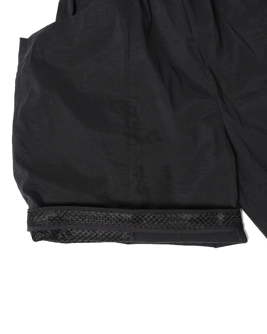 TEATORAナイロンストレッチ ワイドショーツ【DEVICE CRUISER S/L AQ】17l