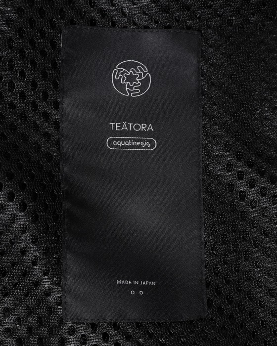 TEATORAナイロンストレッチ ワイドショーツ【DEVICE CRUISER S/L AQ】19l