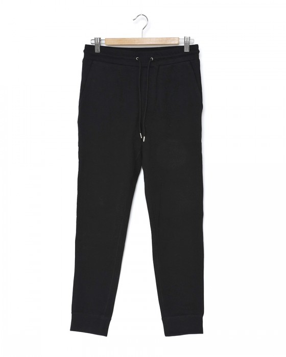 three dotsストレッチポンチ 裾リブパンツ【UU602MY】21l