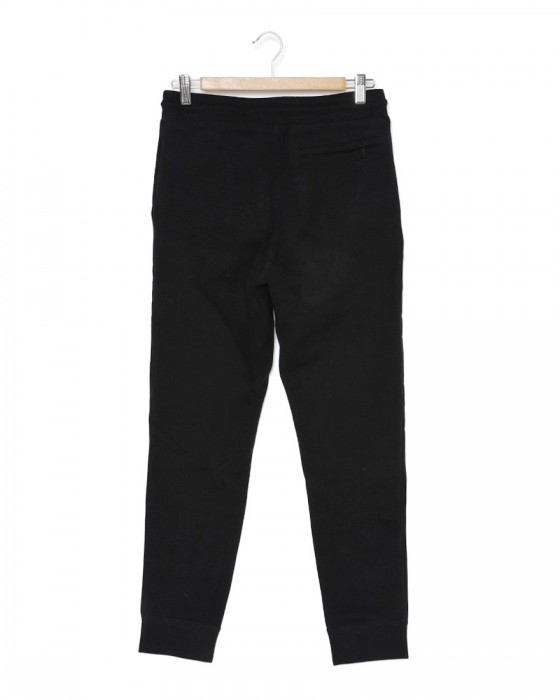 three dotsストレッチポンチ 裾リブパンツ【UU602MY】22l