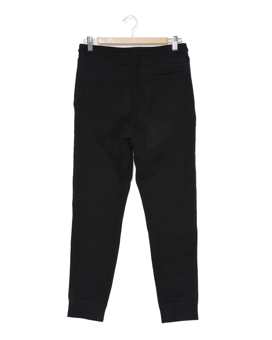 three dotsストレッチポンチ 裾リブパンツ【UU602MY】22l