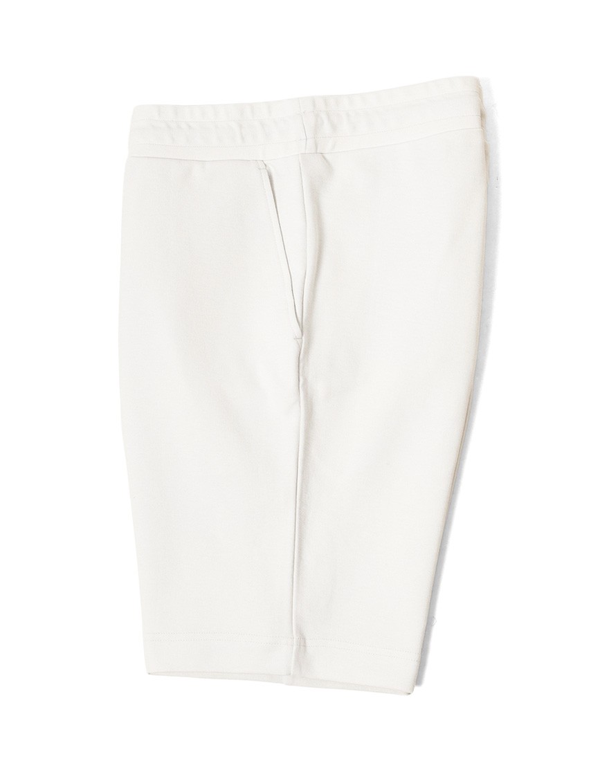 three dotsストレッチポンチ ショートパンツ【Stretch ponte】ma