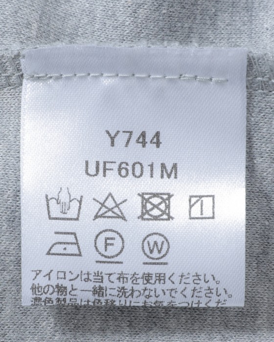 three dotsカードボードスウェットパンツ16l