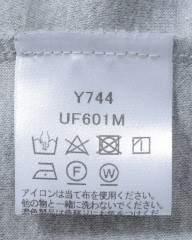 three dotsカードボードスウェットパンツmb_16l
