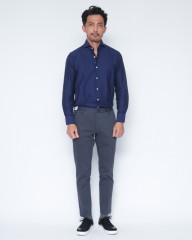 Entre Amisストレッチコットン ドレスチノmb_26l