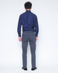 Entre Amisストレッチコットン ドレスチノmb_28l