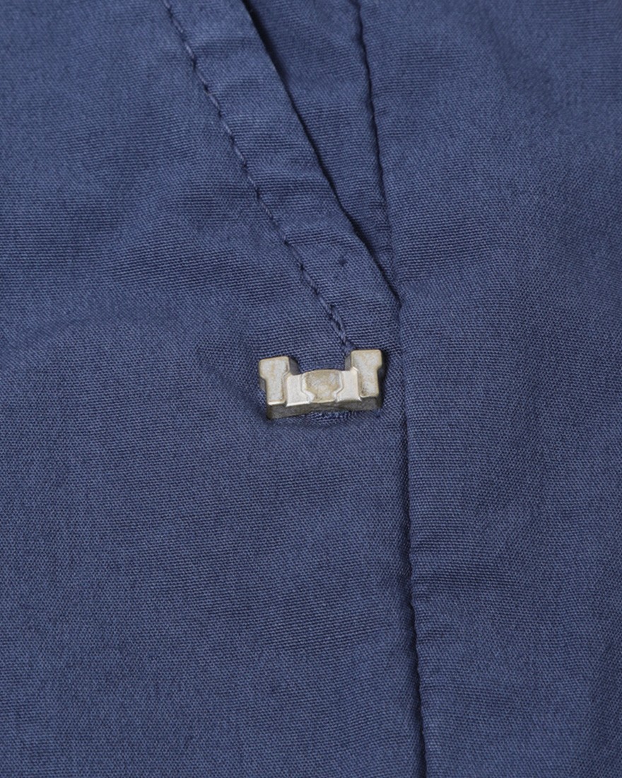 Entre Amis※ワケあり※コットン ノープリーツスリムストレッチパンツ05l