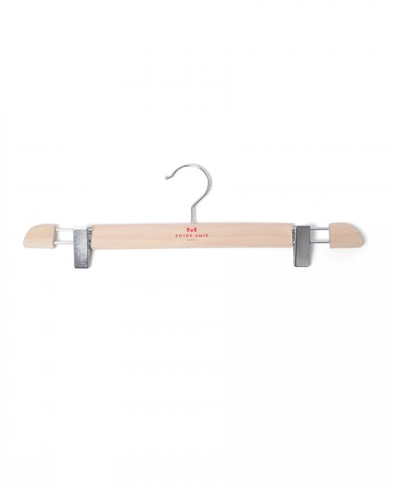 Entre Amis※ワケあり※コットン ノープリーツスリムストレッチパンツ20l