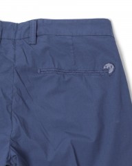 Entre Amis※ワケあり※コットン ノープリーツスリムストレッチパンツmb_12l