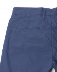 Entre Amisコットン ノープリーツスリムストレッチパンツmb_13l