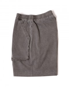 ピグメントダイ コットンショートパンツ
