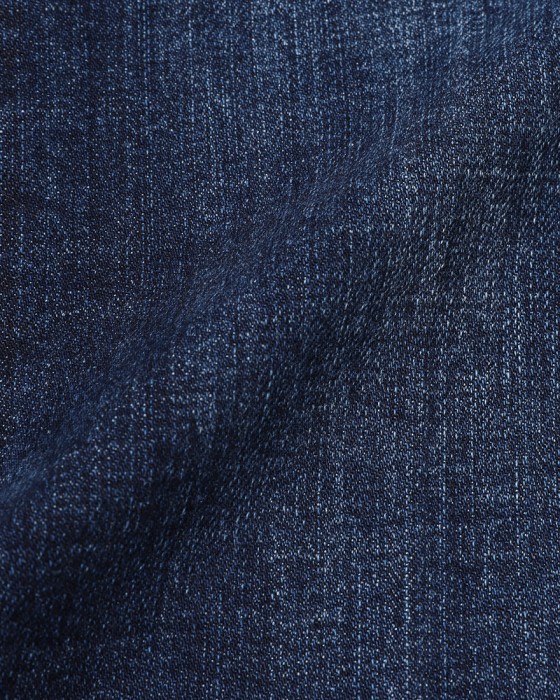 Entre Amisスリムテーパード ミディアムウォッシュデニム22l