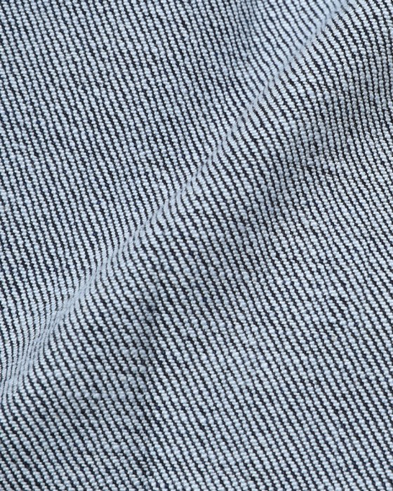 Entre Amisスリムテーパード ミディアムウォッシュデニム23l